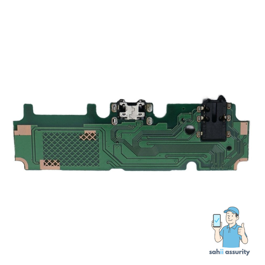 Charging Connector Flex / PCB Board for Vivo Y81 thumbnail